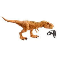 Фигурка Mattel Jurassic World T-Rex 4+/ Коричневый photo 2