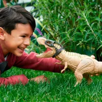 Фигурка Mattel Jurassic World T-Rex 4+/ Коричневый photo 5