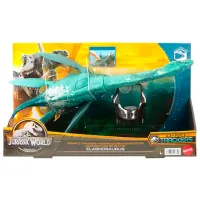Figurină Mattel Jurassic World HLP23 4+/ Multicolor photo 3