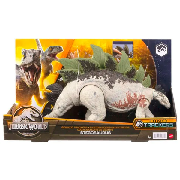 Фигурка Mattel Jurassic World HLP23 4+/ Разноцветный photo 4 Фигурка Mattel Jurassic World HLP23 4+/ Разноцветный photo 4