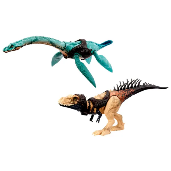 Фигурка Mattel Jurassic World HLP23 4+/ Разноцветный photo 6 Фигурка Mattel Jurassic World HLP23 4+/ Разноцветный photo 6