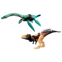 Figurină Mattel Jurassic World HLP23 4+/ Multicolor photo 6