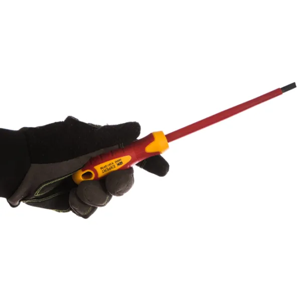 Отвертка IEK Expert 260 мм/ 6.5 мм photo 2
