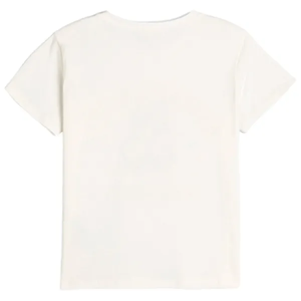 Tricou pentru fete Koton 4SKG10363AK 116 - 122 cm / Beige photo 2