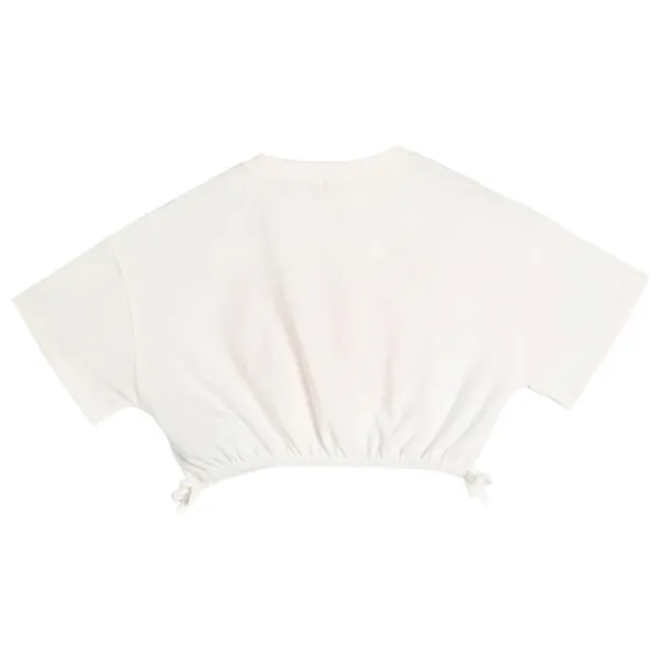 Tricou pentru fete Koton 4SKG10086AK 116 - 122 cm / Beige photo 2