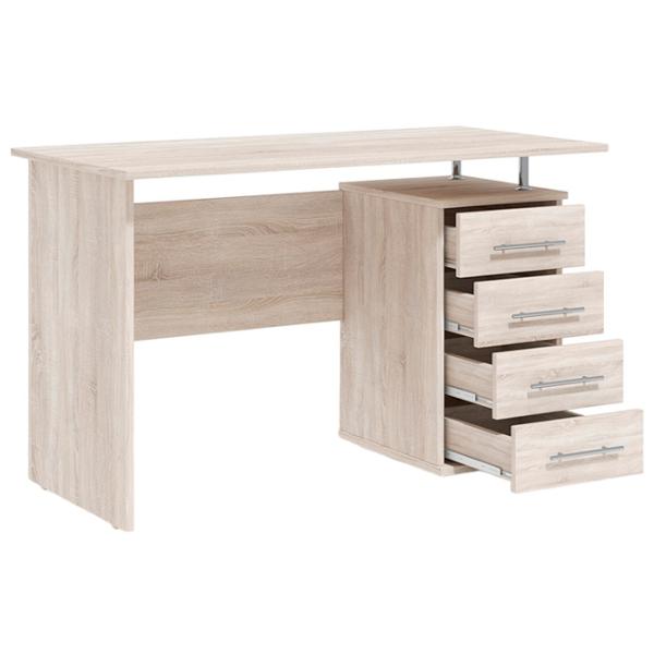 Офисный стол Fabrik Home СК-03 ДСП/ Дуб Сонома photo 2