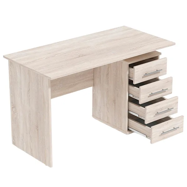 Офисный стол Fabrik Home СК-03 ДСП/ Дуб Сонома photo 3