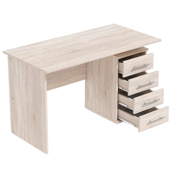 Офисный стол Fabrik Home СК-03 ДСП/ Дуб Сонома photo 3