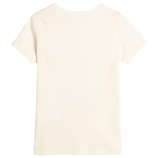 Tricou pentru fete Koton 4SKG10206AK 116 - 122 cm / Beige photo 2