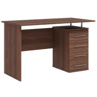 Офисный стол Fabrik Home СК-03 ДСП/ Коричневый photo 2