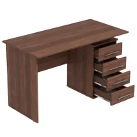 Офисный стол Fabrik Home СК-03 ДСП/ Коричневый photo 4