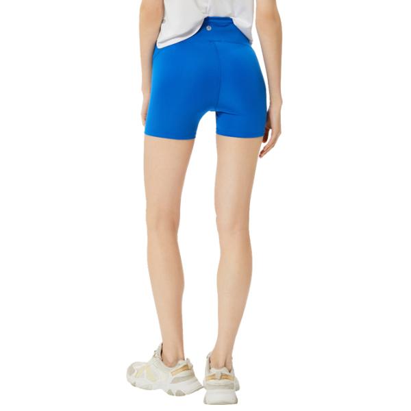 Colanți scurți sport pentru femei Koton 4SAK40048NK XL/ Blue photo 2 Colanți scurți sport pentru femei Koton 4SAK40048NK XL/ Blue photo 2