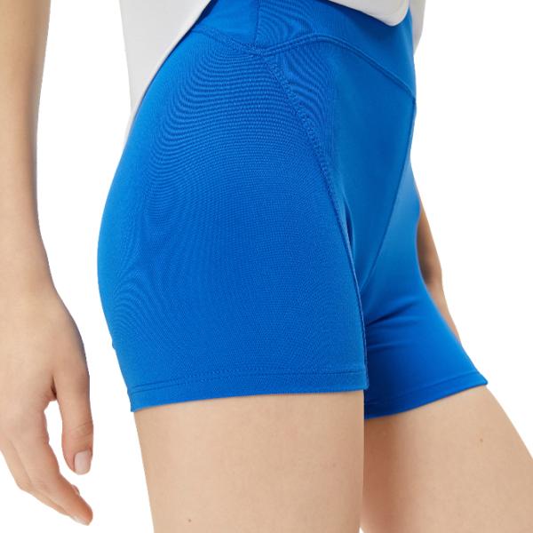 Colanți scurți sport pentru femei Koton 4SAK40048NK XL/ Blue photo 5 Colanți scurți sport pentru femei Koton 4SAK40048NK XL/ Blue photo 5