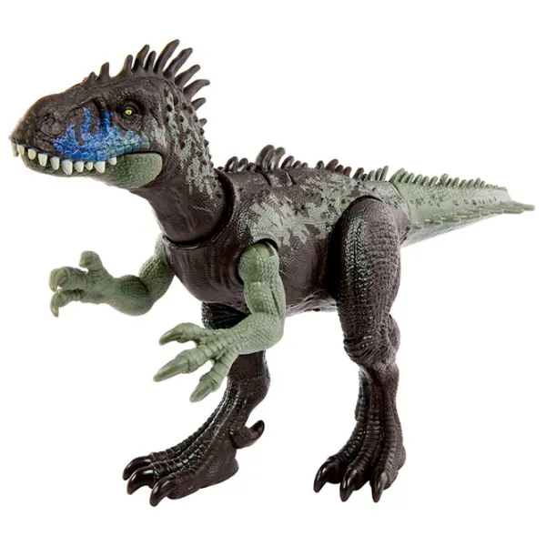 Фигурка Mattel Jurassic World HLP14 4+/ Разноцветный photo 4 Фигурка Mattel Jurassic World HLP14 4+/ Разноцветный photo 4
