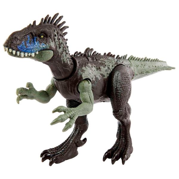Фигурка Mattel Jurassic World HLP14 4+/ Разноцветный photo 4 Фигурка Mattel Jurassic World HLP14 4+/ Разноцветный photo 4