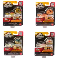 Figurină Mattel Jurassic World HLP00 4+/ Multicolor photo 4