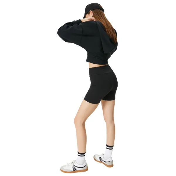 Тайтсы для женщин Koton 4SAK40171NK S/ Черный photo 4