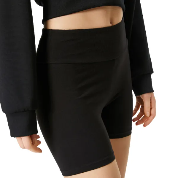 Тайтсы для женщин Koton 4SAK40171NK S/ Черный photo 5