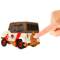 Figurină Mattel Jurassic World Tyranosaurus Rex 8+/ Brown photo 4