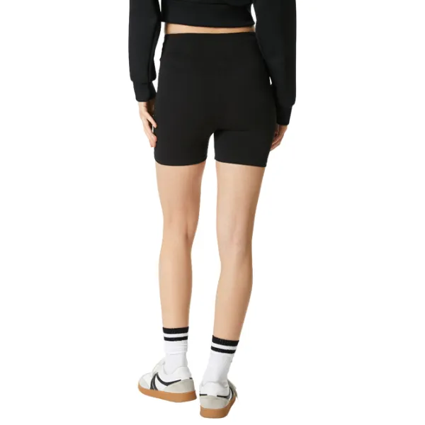 Тайтсы для женщин Koton 4SAK40171NK XL/ Черный photo 2