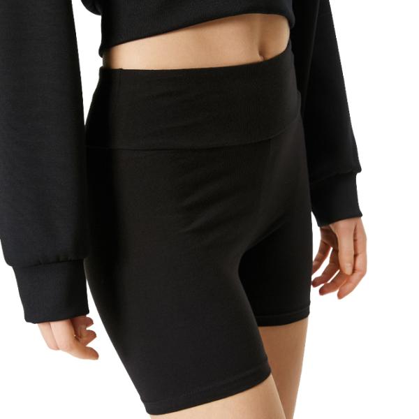 Тайтсы для женщин Koton 4SAK40171NK XL/ Черный photo 5