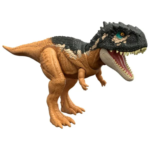 Figurină Mattel Jurassic World New Sound Dino Asst 4+/ Multicolor photo 2