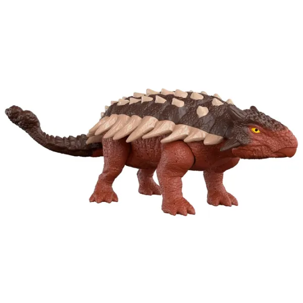 Figurină Mattel Jurassic World New Sound Dino Asst 4+/ Multicolor photo 3