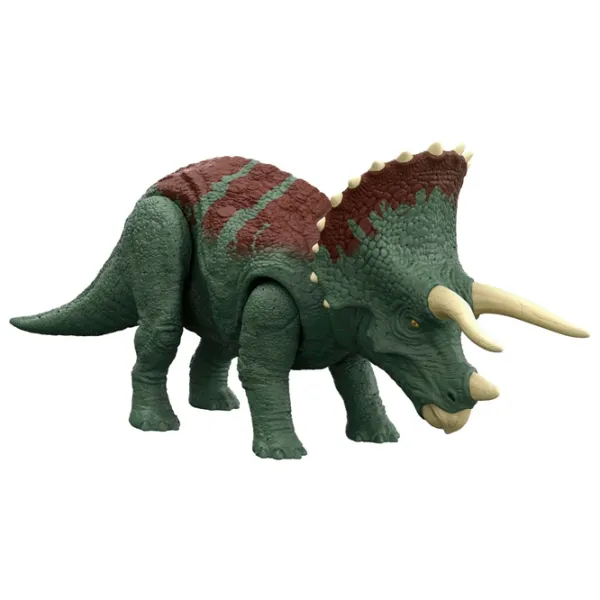 Figurină Mattel Jurassic World New Sound Dino Asst 4+/ Multicolor photo 5
