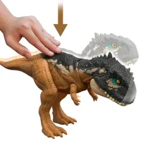 Figurină Mattel Jurassic World New Sound Dino Asst 4+/ Multicolor photo 6