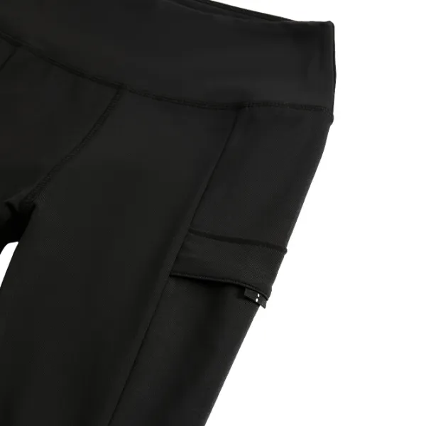 Colanți sport pentru femei Koton 4SAK40247NK XL/ Black photo 3 Colanți sport pentru femei Koton 4SAK40247NK XL/ Black photo 3