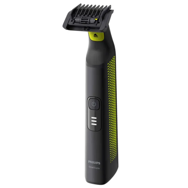 Trimmer facial Philips QP6504/ 15 Black photo 2