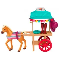 Figurină Mattel Spirit La iarmaroc 3+/ Multicolor photo 2