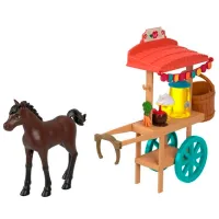 Figurină Mattel Spirit La iarmaroc 3+/ Multicolor photo 4