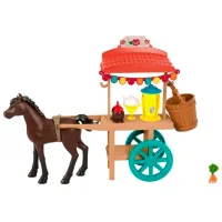 Figurină Mattel Spirit La iarmaroc 3+/ Multicolor photo 5
