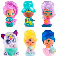Figurine Mattel Shimmer and Shine Lampa Fermecată 2+/ Multicolor photo 3