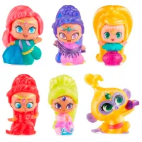 Figurine Mattel Shimmer and Shine Lampa Fermecată 2+/ Multicolor photo 4