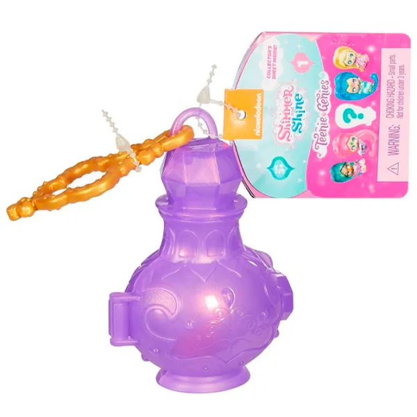 Фигурки Mattel Shimmer and Shine Зачарованная лампа 2+/ Разноцветный photo 5 Фигурки Mattel Shimmer and Shine Зачарованная лампа 2+/ Разноцветный photo 5