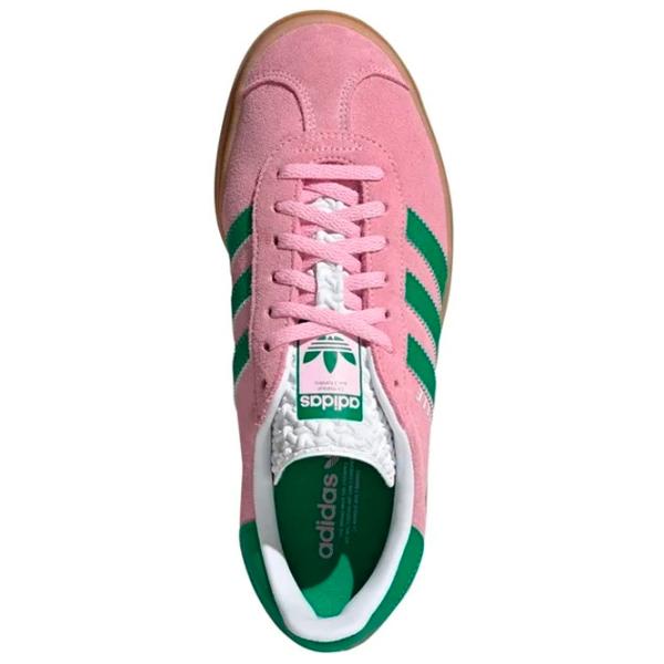 Ghete pentru femei Adidas Gazelle Bold W Primăvară - vară/ Pink photo 3 Ghete pentru femei Adidas Gazelle Bold W Primăvară - vară/ Pink photo 3