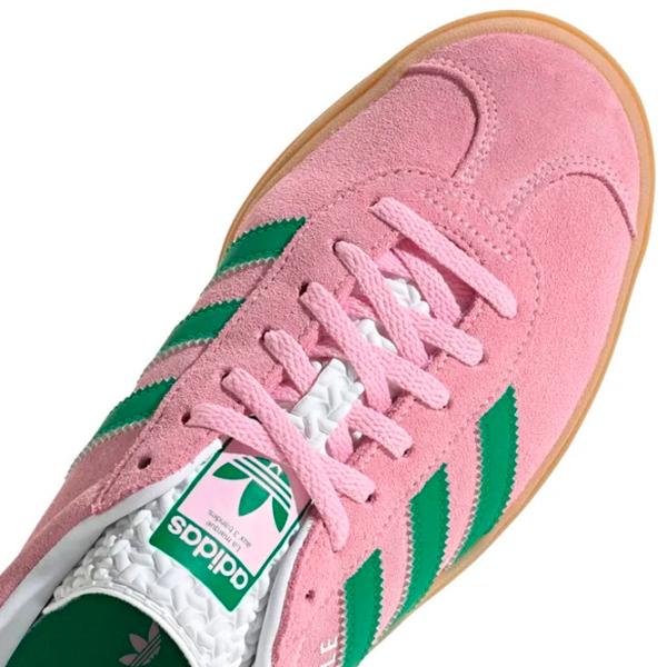 Ghete pentru femei Adidas Gazelle Bold W Primăvară - vară/ Pink photo 5 Ghete pentru femei Adidas Gazelle Bold W Primăvară - vară/ Pink photo 5