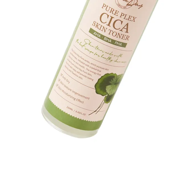 Toner pentru față Grace Day Pure Plex Centella asiatica 250 ml photo 4