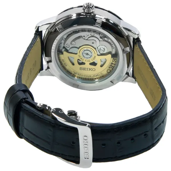 Наручные часы для мужчин Seiko SRP765J2 Механический/ 39 мм photo 3 Наручные часы для мужчин Seiko SRP765J2 Механический/ 39 мм photo 3