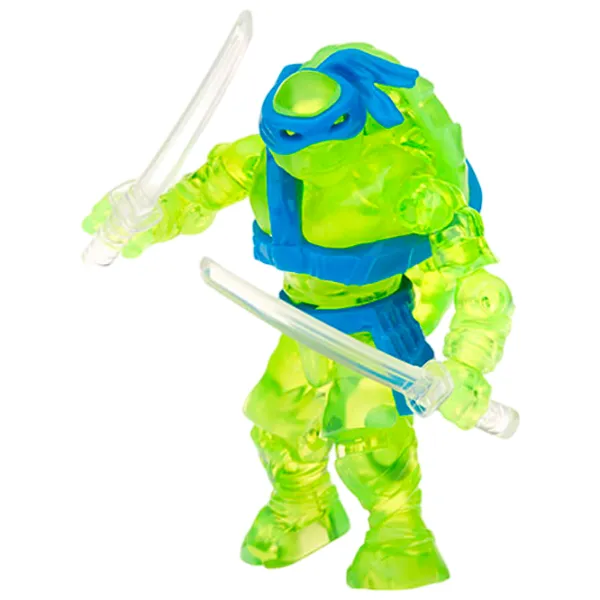 Фигурка Mattel Ninja Turtles Mega Bloks 6+/ Разноцветный photo 3