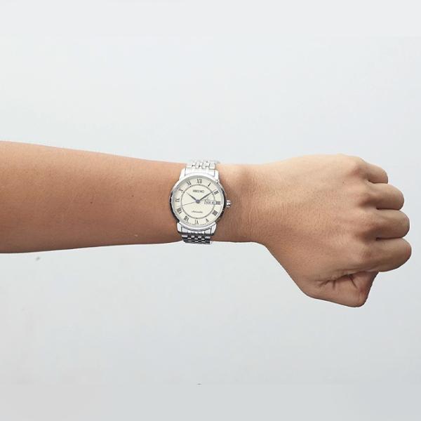 Ceas de mână pentru bărbați Seiko SRP763J1 Mecanic/ 39 mm photo 2 Ceas de mână pentru bărbați Seiko SRP763J1 Mecanic/ 39 mm photo 2