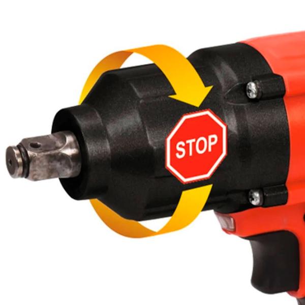 Mașina de înfiletat Yato GRE 350/ 700 Acumulator photo 4