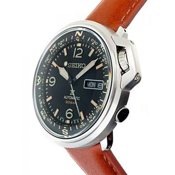 Ceas de mână pentru bărbați Seiko SRPD31K1 Mecanic/ 43 mm photo 2 Ceas de mână pentru bărbați Seiko SRPD31K1 Mecanic/ 43 mm photo 2