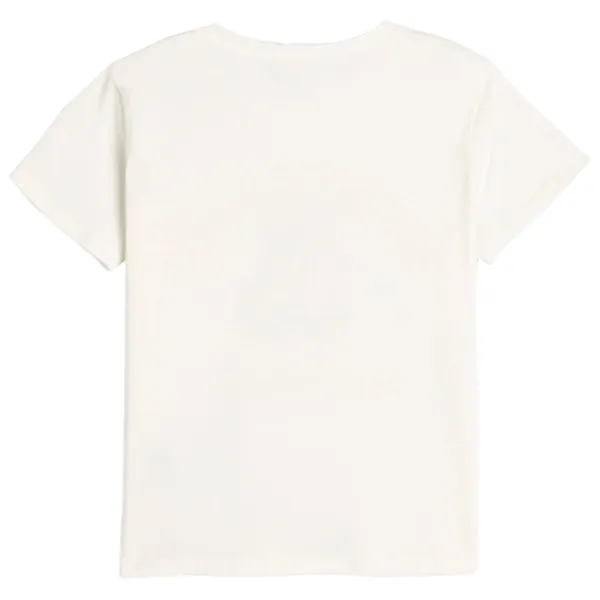 Tricou pentru fete Koton 4SKG10027AK 146 - 152 cm / Beige photo 2 Tricou pentru fete Koton 4SKG10027AK 146 - 152 cm / Beige photo 2