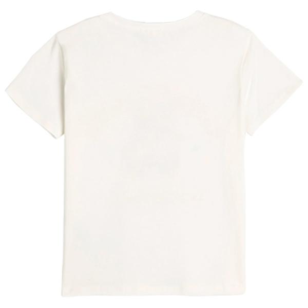 Tricou pentru fete Koton 4SKG10027AK 146 - 152 cm / Beige photo 2 Tricou pentru fete Koton 4SKG10027AK 146 - 152 cm / Beige photo 2