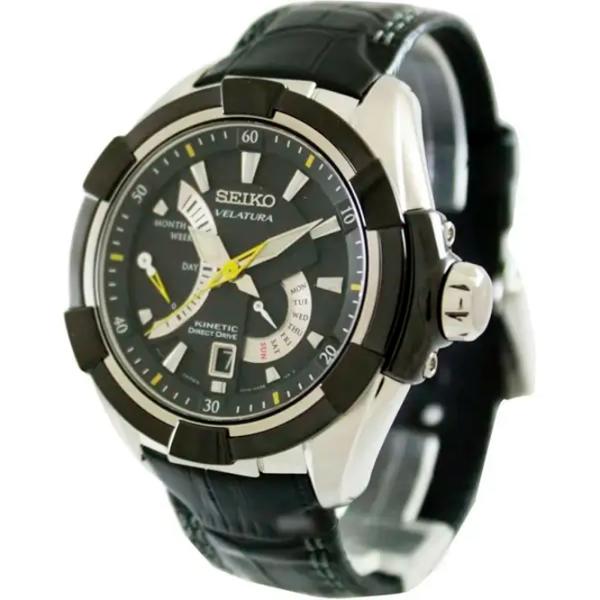 Наручные часы для мужчин Seiko SRH015P2 Кварцевый/ 46 мм photo 2 Наручные часы для мужчин Seiko SRH015P2 Кварцевый/ 46 мм photo 2