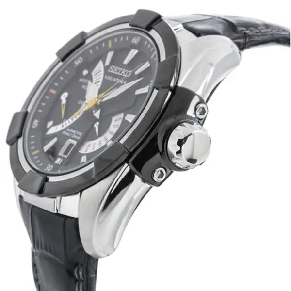 Наручные часы для мужчин Seiko SRH015P2 Кварцевый/ 46 мм photo 4 Наручные часы для мужчин Seiko SRH015P2 Кварцевый/ 46 мм photo 4