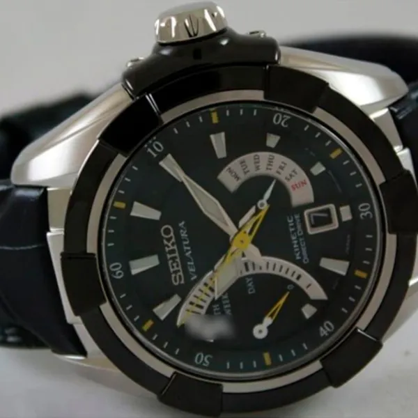 Наручные часы для мужчин Seiko SRH015P2 Кварцевый/ 46 мм photo 6 Наручные часы для мужчин Seiko SRH015P2 Кварцевый/ 46 мм photo 6